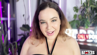 Natasha Nice Has Huge Natural Tits And Ass In POV Pt 2 [BOP]