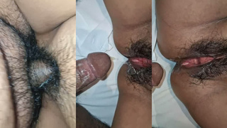 Whore overused hole get fresh cum