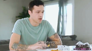 Aiden Ashley Mi Madrastra se encargara de todo Sub