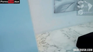River Lynn La Polla de Papá me hace Olvidar a mi Ex Sub
