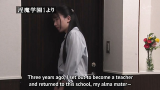 [ATID-649-SUBS] Succubus academy episode.2 ⋆ Jav Guru ⋆ Japanese porn Tube