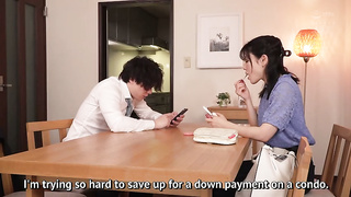 [NGOD-363-SUBS] The wifes mother my idiot wife cheated and left, so i summoned her mother to protest