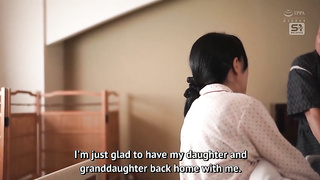[SNOS-418-SUBS] The once innocent granddaughter has grown a body that looks ready to make babies, en