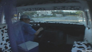 Sex In Ice Cream Van - Alex Gonz