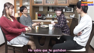 GVG-653 sub español Mi suegra debe compensarme