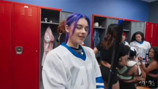 spiraling spirit locker room
