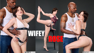 Sage Pillar - Stunning Hotwife Spreads Her Legs For BBC (18/10/26)