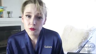 Smat Katy Madre Ayuda Con Su Boca Y Su Coño A Su Hijo Sub