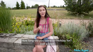 Rhiannon Ryder - British Tourist Wants That Cash (18/10/26)