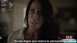 Reagan Foxx  ¿ Te Apetece un baile muy Lento con Mamá ? Sub