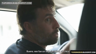 Laney Grey  Follando con Papá Sub
