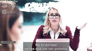 Haley Reed  Tasha Reign Tu Hija se viene a mi Casa, voy a violarla Sub