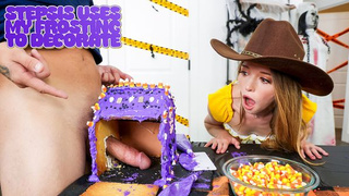 Stepsis Uses My Frosting To Decorate – S32:E5