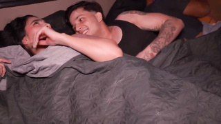 Sarah Black - Fucking Her Stepson