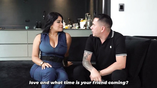 Sarah Black - My Friend's Husband Fucks Me