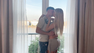 Ema Karter Gets Pounded By Her Man After She Got Caught Cheating