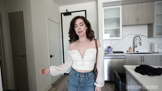 Fucking my best friends horny gf to save her relationship - Nicole Emma Vaunt & Lev Lieben