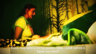 Mamá Adoptiva, abrazo Especial de buenas noches - spanish SUB español