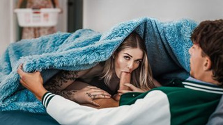 Rate How I Fuck – Taking First Place in My Stepbro’s Sex Rankings - Aubree Blair (22/10/2026)