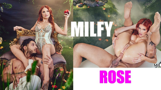 free-Elise London - Beautiful Red Head MILF Fantasy (23/10/26)