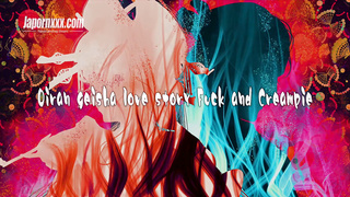 Melody Mark - Geisha Love Stort