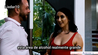 Mandy muse se folla al padre de su amiga sub.