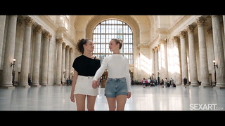 Alecia Fox And Nikol Raklova - Journey XXX