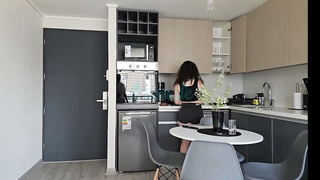 Bootywhite Gets Pounded By A BBC In Doggy