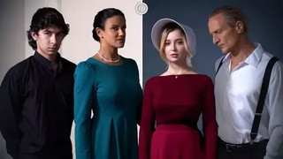 Penny Barber Lexi Lore - A Handmaid’s Purpose: Lexi’s Womb Is Warm and Ready