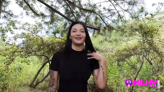 Colombian - Sexy latina recibe dinero a cambio de sexo