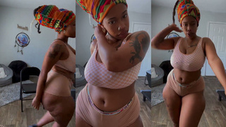 Titties & Ass What Don't She Have