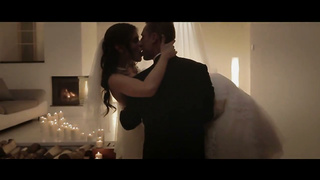 Bride - A very romantic wedding night