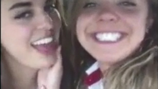 Compilation of lesbian kisses