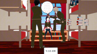 Team RWBY Room Sex Scenes