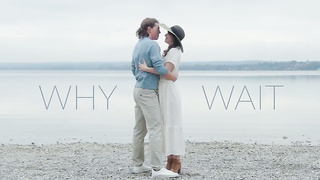 Sata Jones - Why Wait XXX