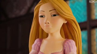 Rapunzel Gets Fucked