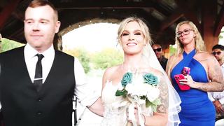 i Do. Everyone. a Wedding Orgy