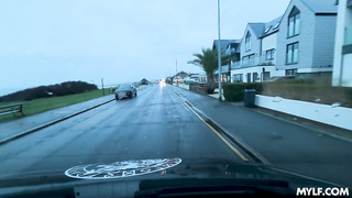 ❗Lost Littlelanta Gets Picked Up And Fucked In A Van❗
