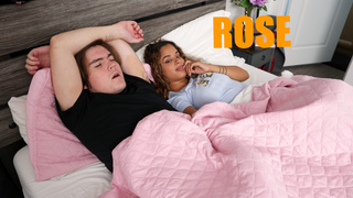 Isabella Jules - It's Strange To Share Bed With Stepsister (26/10/26)