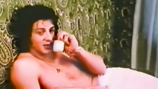 Sylvester Stallone's First Porno - Italian Stallion (1970) (480)
