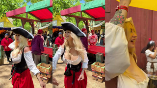 Pirata tetona