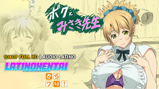 Boku to Misaki-sensei Español Latino