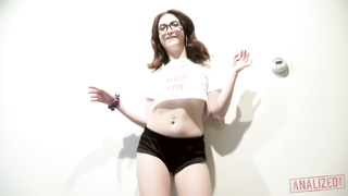 GETS AN ANAL GAPE LESSON - Jane Wilde 2 video
