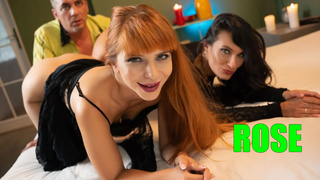 Lexi Dona & Cintia Lara - The Witches Need a bed & a Cock (27/10/26)