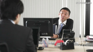 JUR-723 Married Accountant into My Exclusive Maso Squirting Love Slave —. Nami Okimiya -