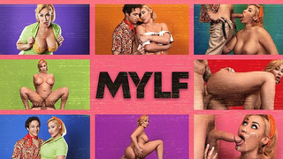 Ryan Keely - The Busty Mylf Bunch