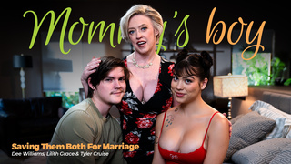 Saving Them Both For Marriage – Dеe Williаms, Lіlith Grаce