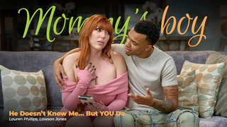 He Doesn't Know Me... But YOU Do – Lаuren Phіllips