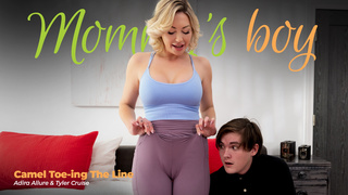 Camel Toe-Ing The Line – Adirа Allurе