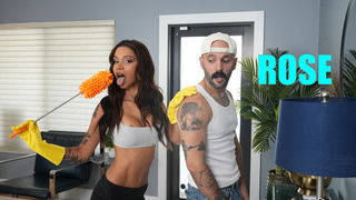 Ava Amira - Insanely Hot Maid Fucks For Money (29/10/26)